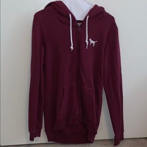 Pink Victoria’s Secrete jacket